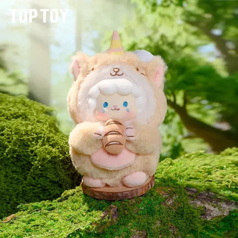 TOPTOY x GYUN-MIE MEE MEE Rodent Friends Series Vinyl Plush Blind Box - Main Image 9