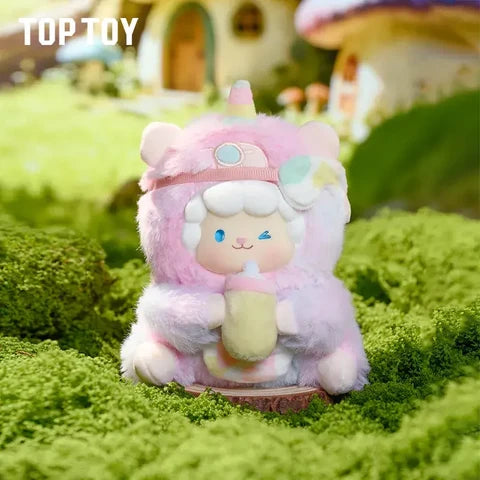 TOPTOY x GYUN-MIE MEE MEE Rodent Friends Series Vinyl Plush Blind Box - Main Image 11