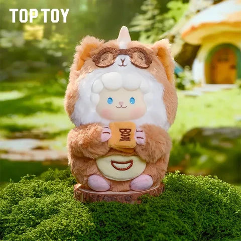 TOPTOY x GYUN-MIE MEE MEE Rodent Friends Series Vinyl Plush Blind Box - Main Image 7