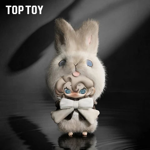 TOPTOY x MOONIN The Shrouded Night Series Plush Doll Blind Box - Main Image 5