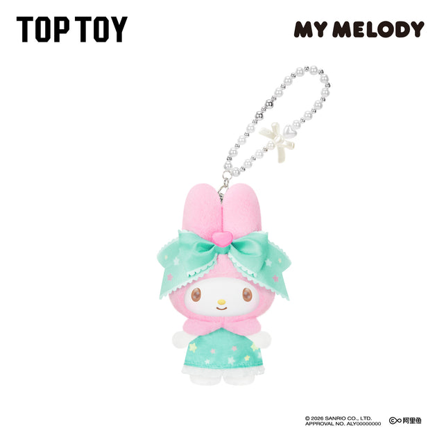 TOPTOY x SANRIO My Melody Sweet Dreams Boudoir Series Plush Blind Box - Main Image 10