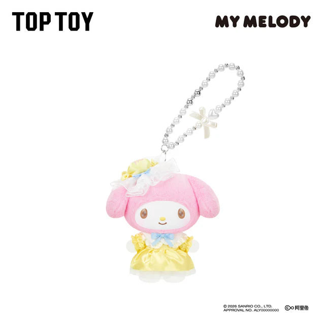 TOPTOY x SANRIO My Melody Sweet Dreams Boudoir Series Plush Blind Box - Main Image 11