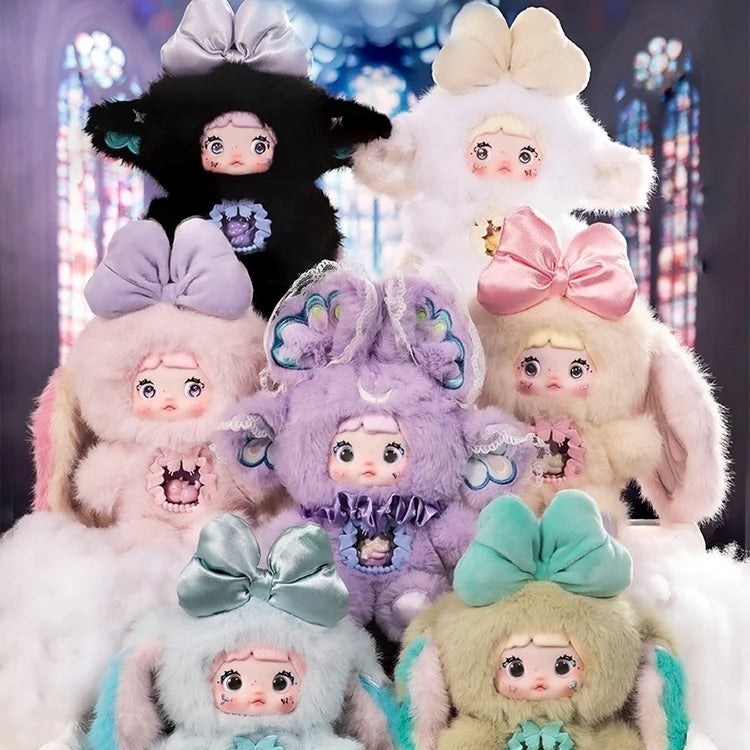 TOPTOY x NOMMI Fantasy World Series Plush Keychain Blind Box - Main Image