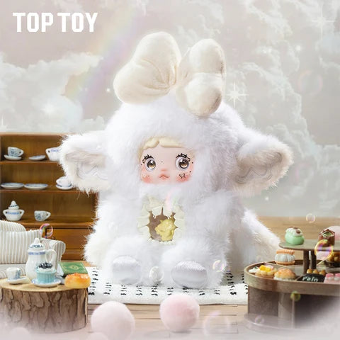 TOPTOY X NOMMI Fantasy World Series Plush Keychain Blind Box - Main Image 4