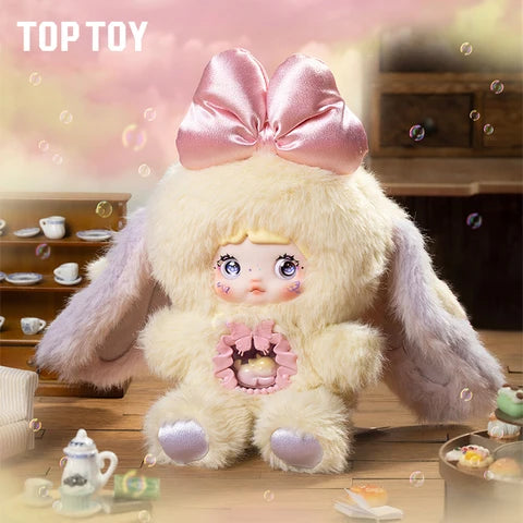 TOPTOY X NOMMI Fantasy World Series Plush Keychain Blind Box - Main Image 5