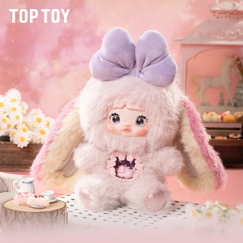 TOPTOY X NOMMI Fantasy World Series Plush Keychain Blind Box - Main Image 6