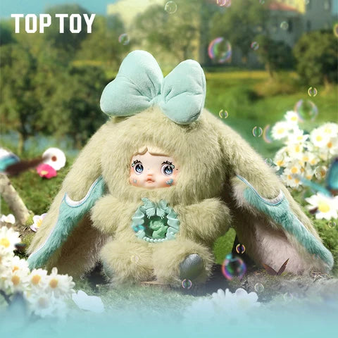 TOPTOY X NOMMI Fantasy World Series Plush Keychain Blind Box - Main Image 7
