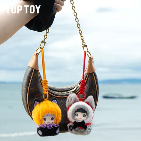 TOPTOY x NOMMI Mibao Fairytale Town Plush Doll Blind Box - Main Image 2