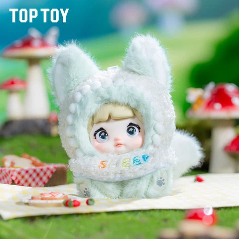 TOPTOY x NOMMI Mibao Fairytale Town Plush Doll Blind Box - Main Image 6