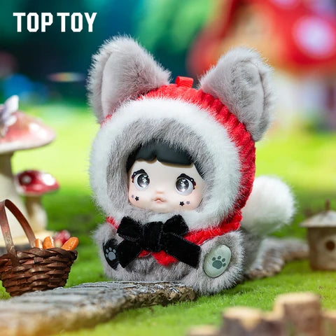 TOPTOY x NOMMI Mibao Fairytale Town Plush Doll Blind Box - Main Image 7