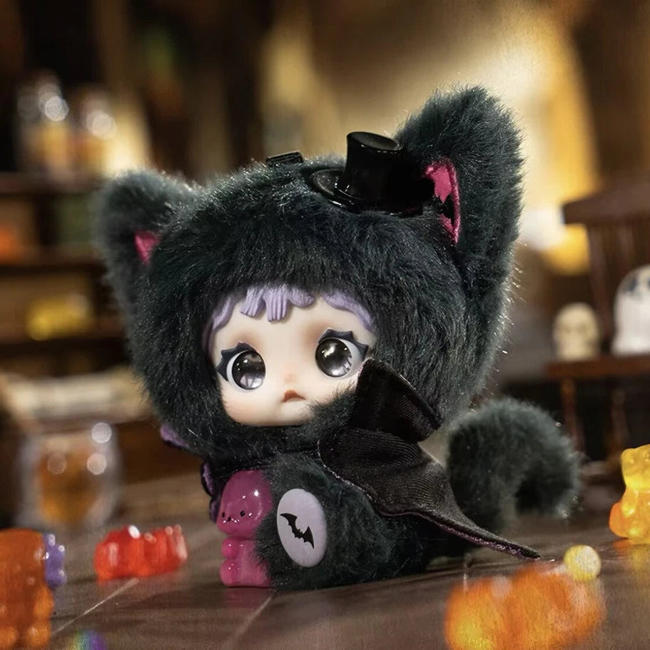 TOPTOY x NOMMI Nommi x Heymi The Entwined Fate Series Plush Doll Blind Box - Main Image 9