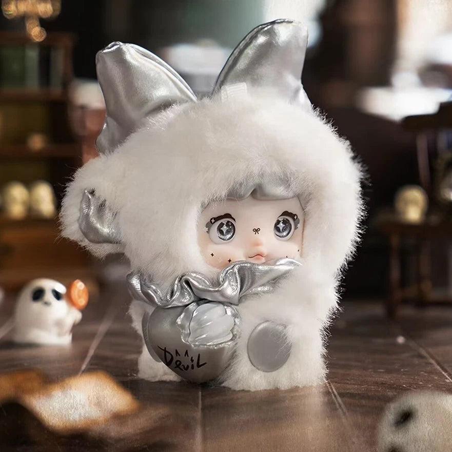 TOPTOY x NOMMI Nommi x Heymi The Entwined Fate Series Plush Doll Blind Box - Main Image 10