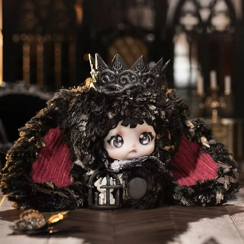 TOPTOY x NOMMI Nommi x Heymi The Entwined Fate Series Plush Doll Blind Box - Main Image 3