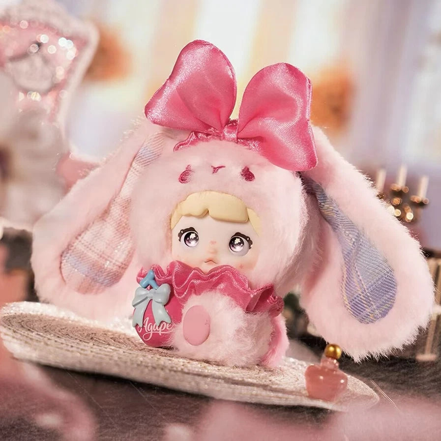 TOPTOY x NOMMI Nommi x Heymi The Entwined Fate Series Plush Doll Blind Box - Main Image 4