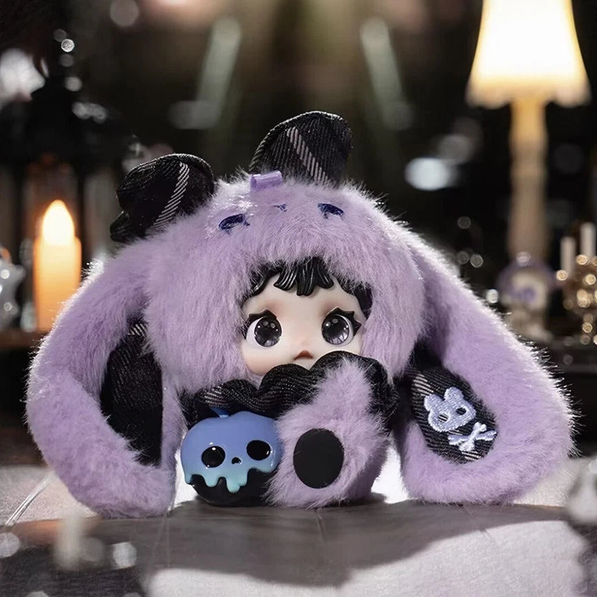 TOPTOY x NOMMI Nommi x Heymi The Entwined Fate Series Plush Doll Blind Box - Main Image 5