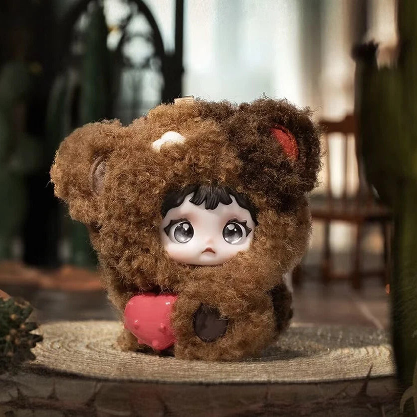 TOPTOY x NOMMI Nommi x Heymi The Entwined Fate Series Plush Doll Blind Box - Main Image 7