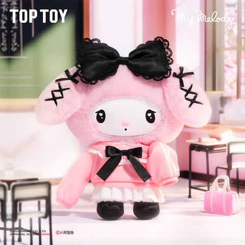 TOPTOY x SANRIO Angel Garden Series Plush Vinyl Keychain Gift Blind Box -  Main Image 7