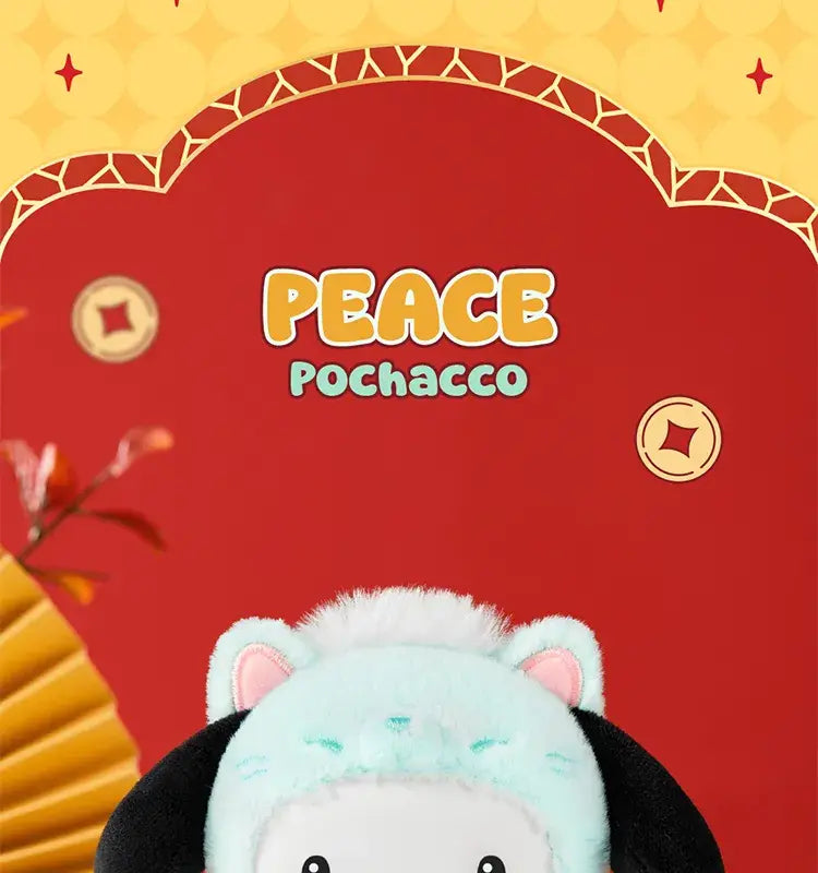 TOPTOY x SANRIO - Lucky Cat Series Plush Keychain Blind Box gallery image 13