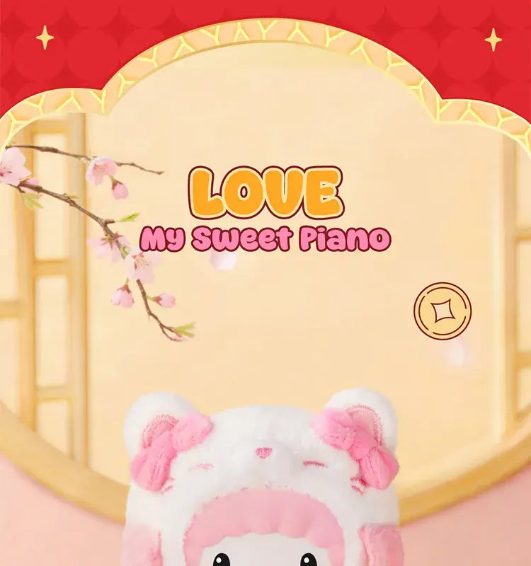 TOPTOY x SANRIO - Lucky Cat Series Plush Keychain Blind Box gallery image 5