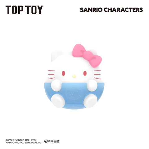 TOPTOY x SANRIO Sanrio Characters Roundy Mini Figures Surprise Blind Bag - Main Image 10