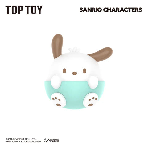 TOPTOY x SANRIO Sanrio Characters Roundy Mini Figures Surprise Blind Bag - Main Image 11