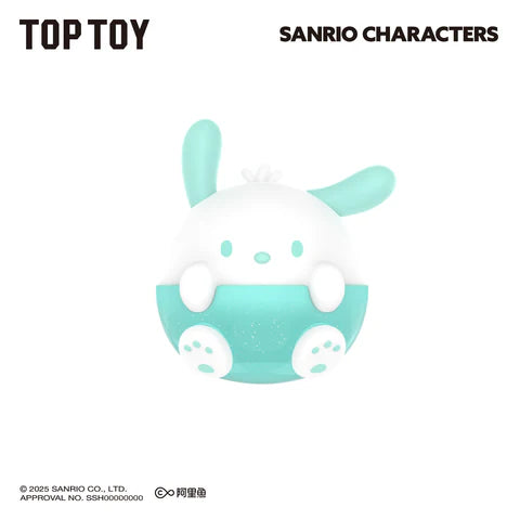 TOPTOY x SANRIO Sanrio Characters Roundy Mini Figures Surprise Blind Bag - Main Image 12