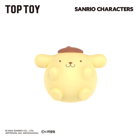TOPTOY x SANRIO Sanrio Characters Roundy Mini Figures Surprise Blind Bag - Main Image 13