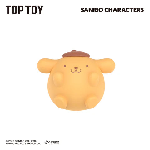 TOPTOY x SANRIO Sanrio Characters Roundy Mini Figures Surprise Blind Bag - Main Image 14