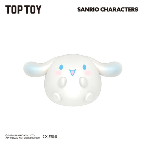 TOPTOY x SANRIO Sanrio Characters Roundy Mini Figures Surprise Blind Bag - Main Image 16