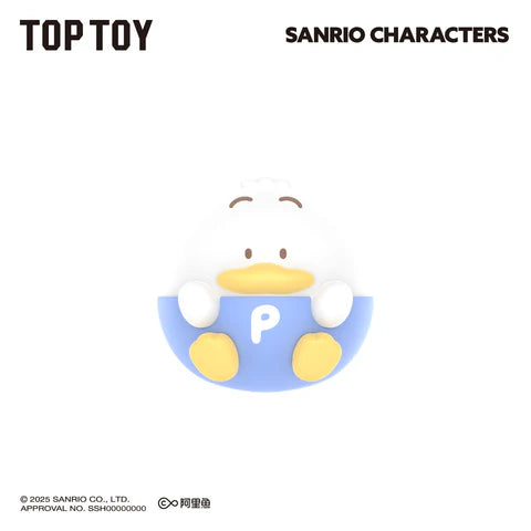 TOPTOY x SANRIO Sanrio Characters Roundy Mini Figures Surprise Blind Bag - Main Image 17
