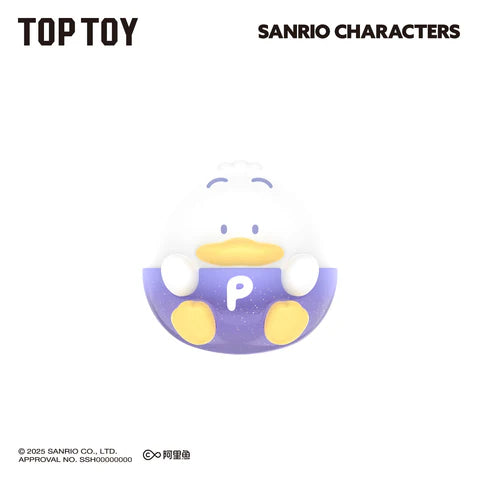 TOPTOY x SANRIO Sanrio Characters Roundy Mini Figures Surprise Blind Bag - Main Image 18
