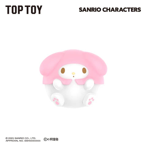 TOPTOY x SANRIO Sanrio Characters Roundy Mini Figures Surprise Blind Bag - Main Image 5