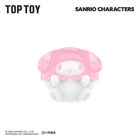 TOPTOY x SANRIO Sanrio Characters Roundy Mini Figures Surprise Blind Bag - Main Image 6