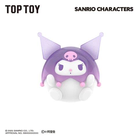 TOPTOY x SANRIO Sanrio Characters Roundy Mini Figures Surprise Blind Bag - Main Image 8