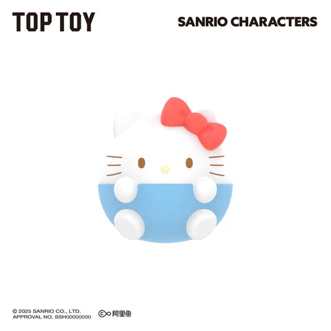 TOPTOY x SANRIO Sanrio Characters Roundy Mini Figures Surprise Blind Bag - Main Image 9