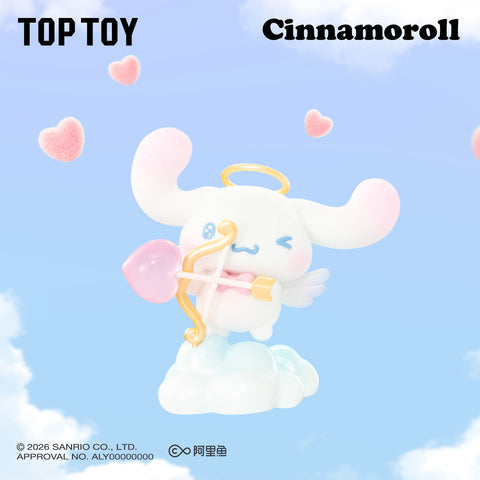 TOPTOY x SANRIO Cinnamoroll Full of Love Series Figure Blind Box - Main Image 9