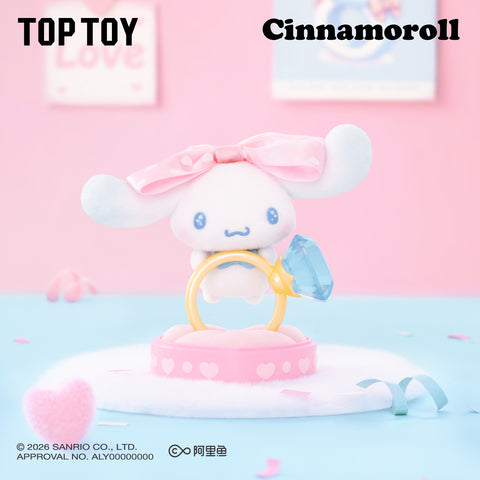 TOPTOY x SANRIO Cinnamoroll Full of Love Series Figure Blind Box - Main Image 2