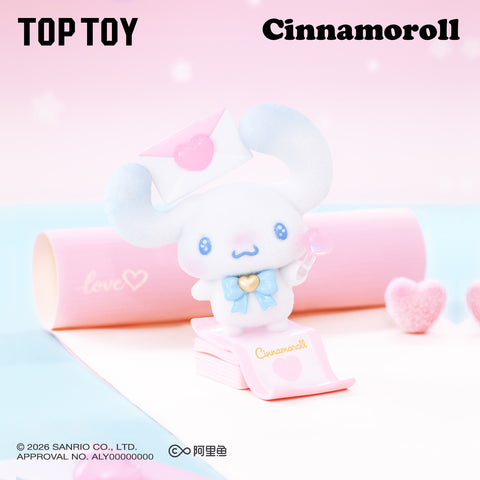 TOPTOY x SANRIO Cinnamoroll Full of Love Series Figure Blind Box - Main Image 5
