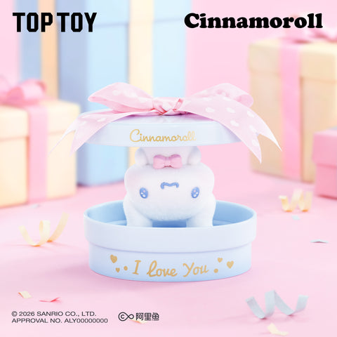 TOPTOY x SANRIO Cinnamoroll Full of Love Series Figure Blind Box - Main Image 7
