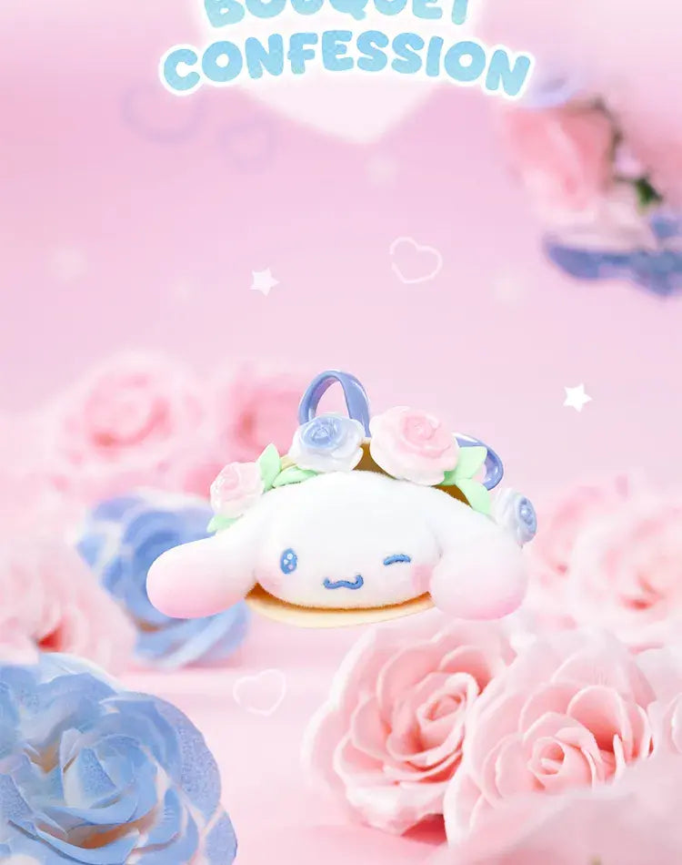 TOPTOY x SANRIO - Cinnamoroll Full of Love Series Figure Blind Box gallery image 11
