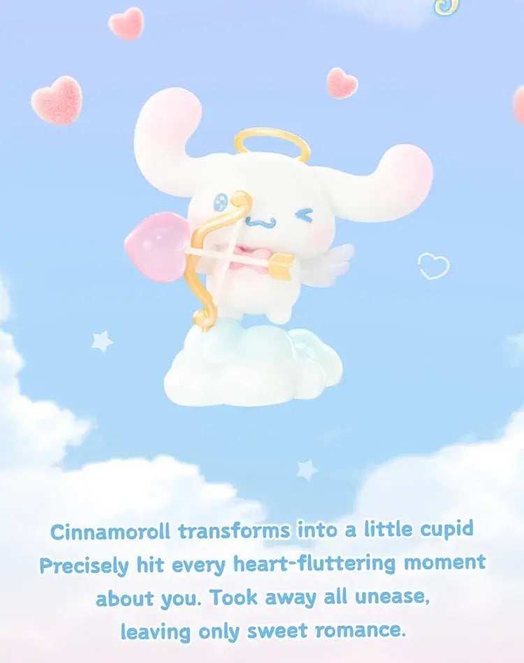 TOPTOY x SANRIO - Cinnamoroll Full of Love Series Figure Blind Box gallery image 13