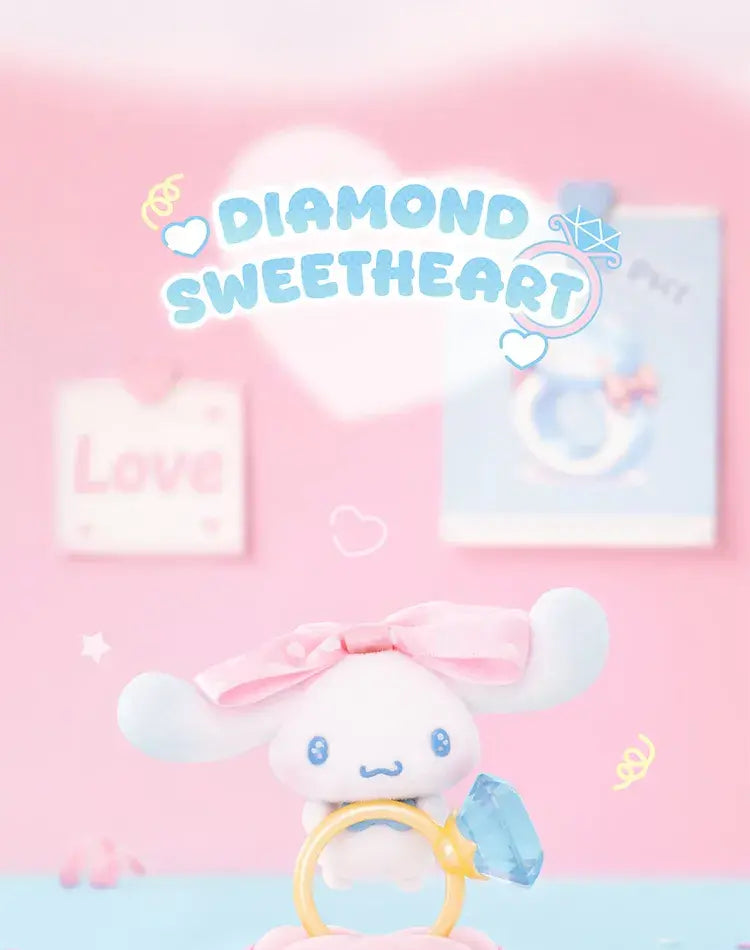 TOPTOY x SANRIO - Cinnamoroll Full of Love Series Figure Blind Box gallery image 14