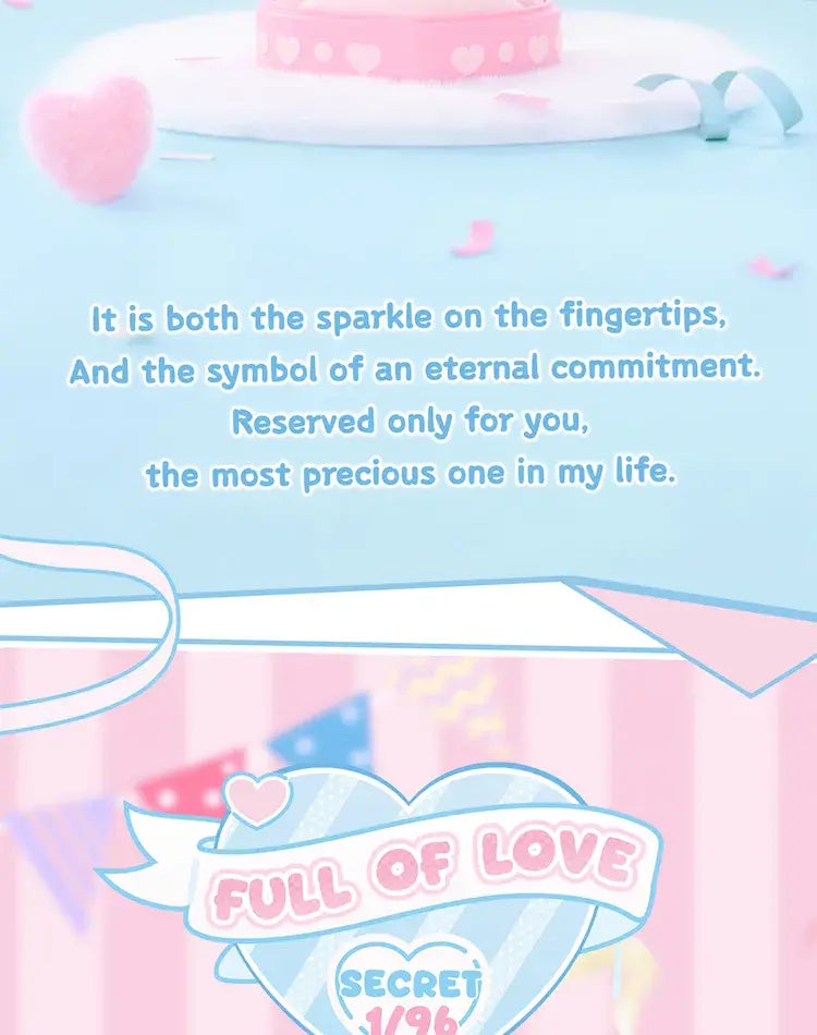 TOPTOY x SANRIO - Cinnamoroll Full of Love Series Figure Blind Box gallery image 15