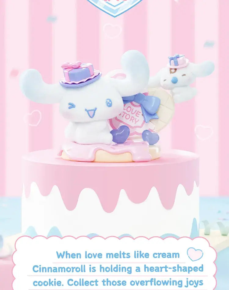 TOPTOY x SANRIO - Cinnamoroll Full of Love Series Figure Blind Box gallery image 16