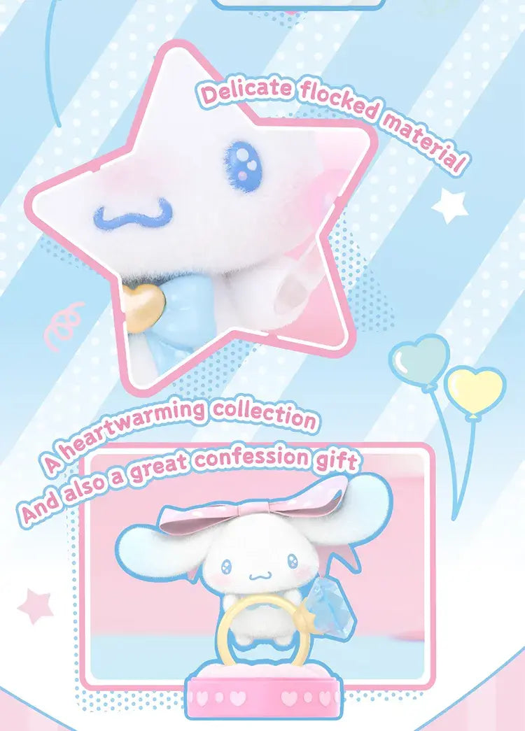TOPTOY x SANRIO - Cinnamoroll Full of Love Series Figure Blind Box gallery image 19