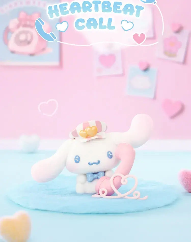 TOPTOY x SANRIO - Cinnamoroll Full of Love Series Figure Blind Box gallery image 3