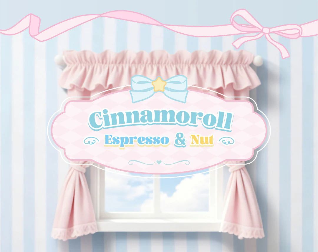 TOPTOY x SANRIO - Cinnamoroll Sweet Friends Series Plush Pendant Blind Box gallery image 6