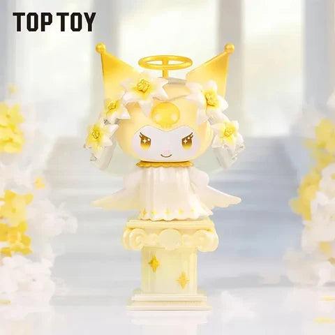 TOPTOY x SANRIO Kuromi Angels Series Figure Blind Box - Main Image 9