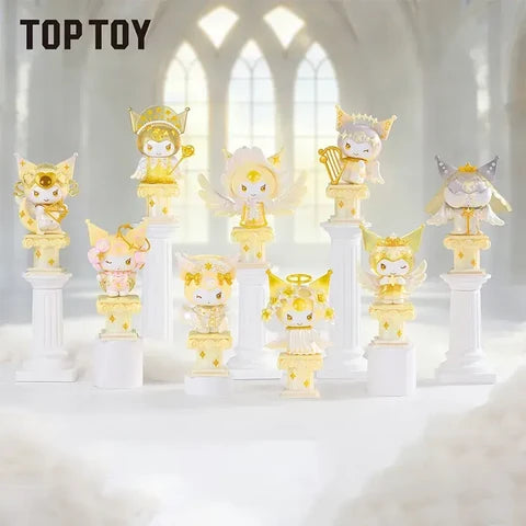 TOPTOY x SANRIO Kuromi Angels Series Figure Blind Box - Main Image