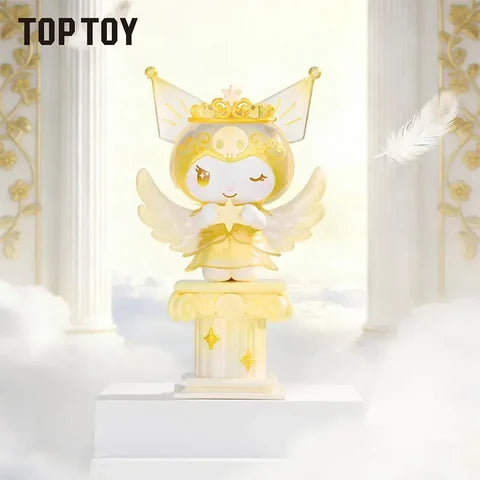 TOPTOY x SANRIO Kuromi Angels Series Figure Blind Box - Main Image 5